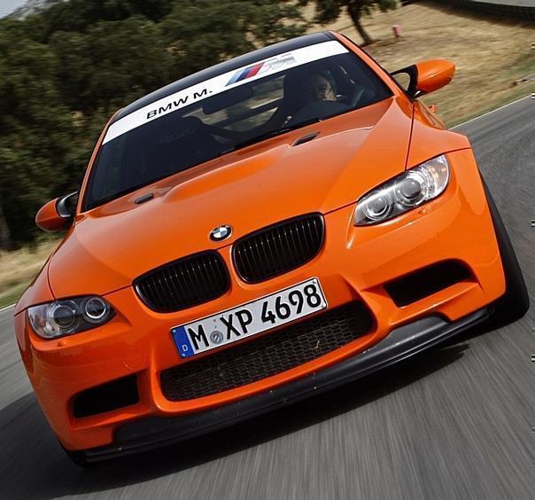 M3 GTS